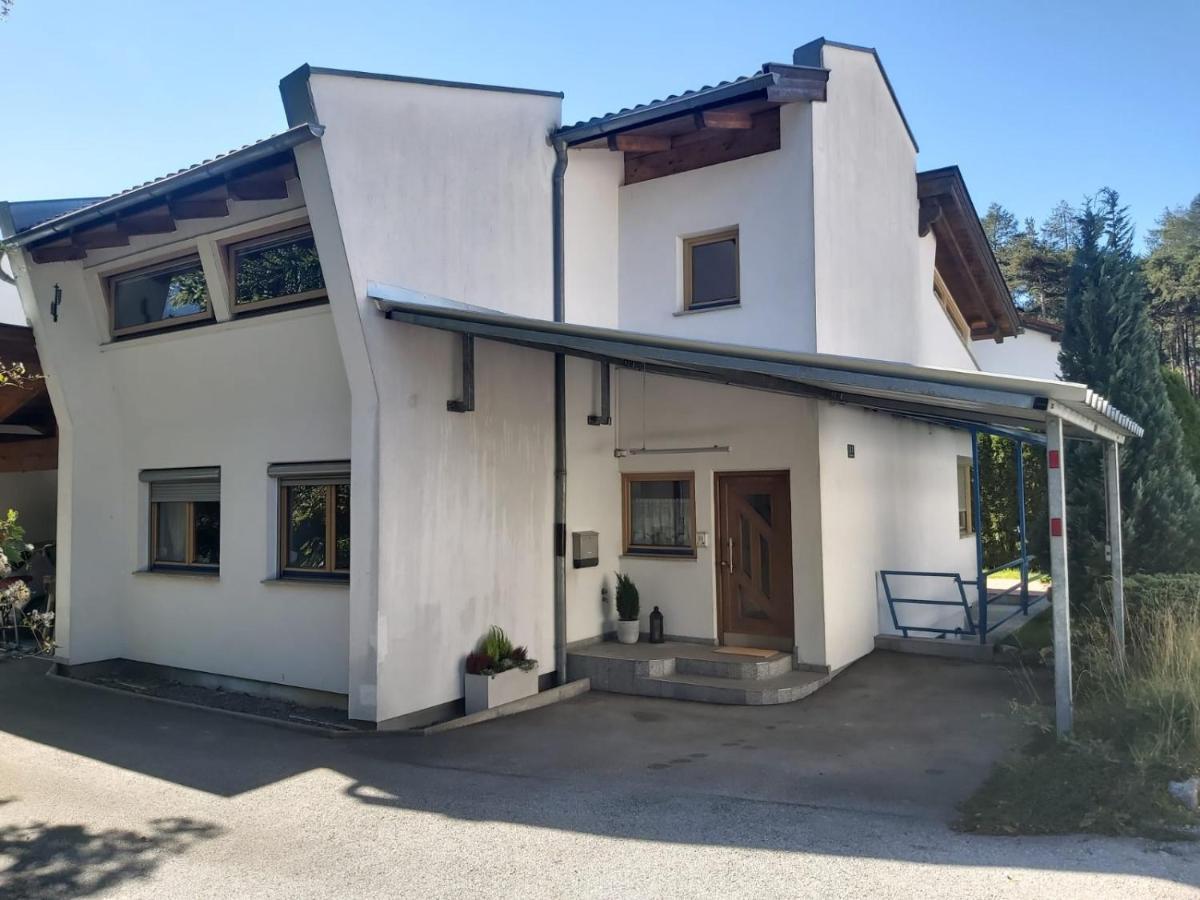 Wohnstrasse 11 Apartment Vomperbach Exterior photo